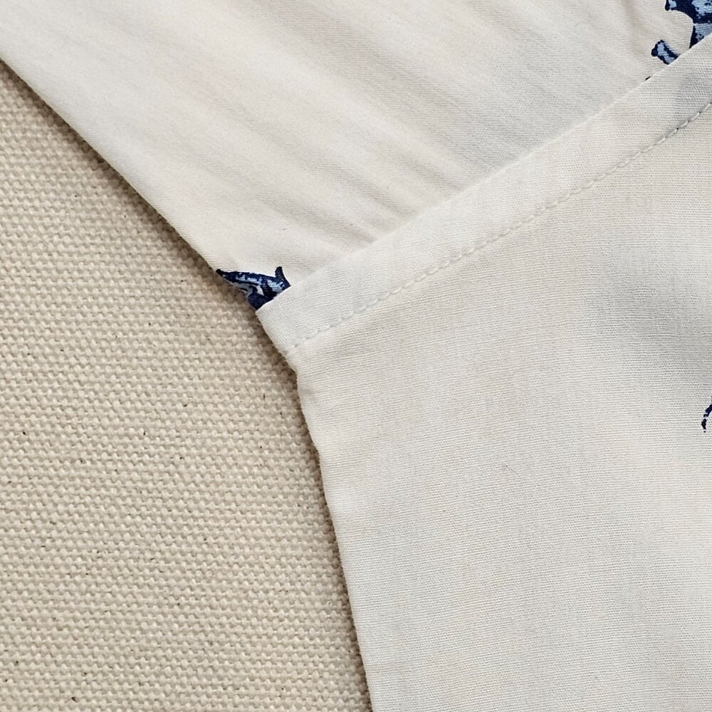 Bonobos Elephant Print Slim Fit Button Down Long … - image 6